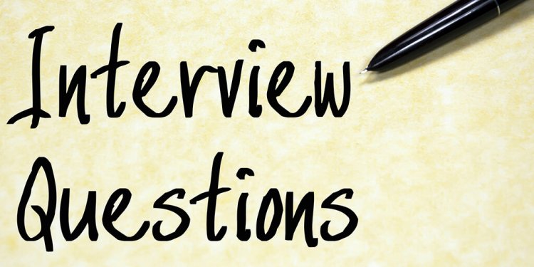 10 Killer Interview Questions