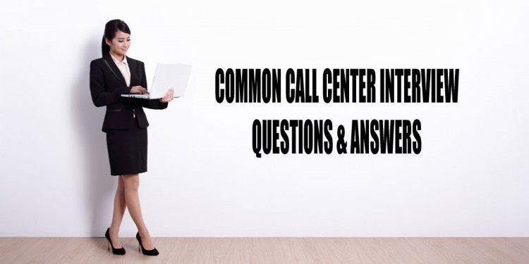 Center Interview Questions