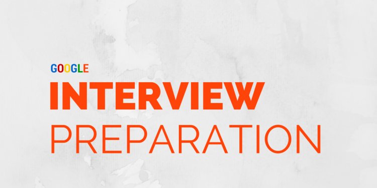5 Best Interview Preparation