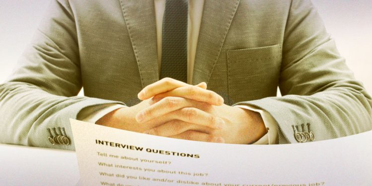 Common interview questions and