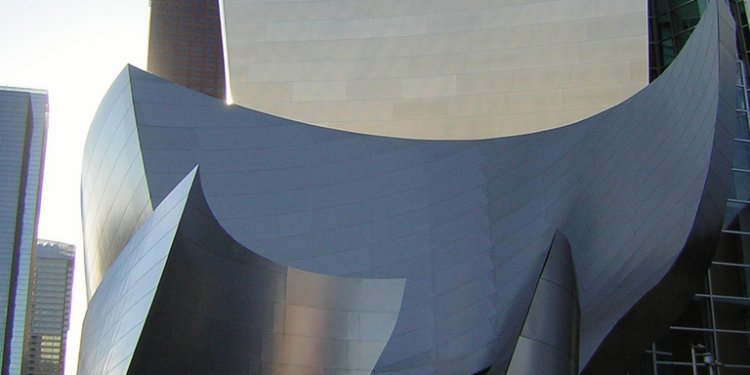 Disney Hall