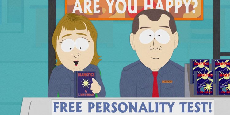 Free Personality Test - Video