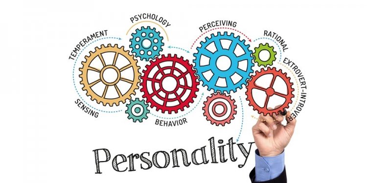 Personality tests here at