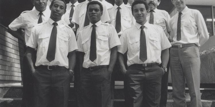 In 1990 the Institute of Aviation (University of Newcastle) was helping Air Niugini to test its prospective...