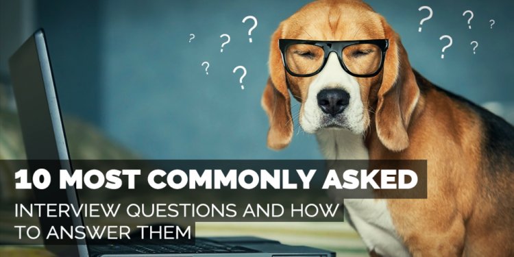 The 10 most commonly asked