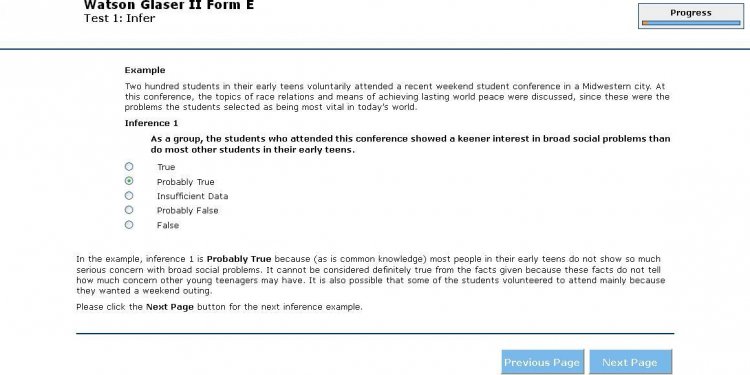 Sample Questions. “