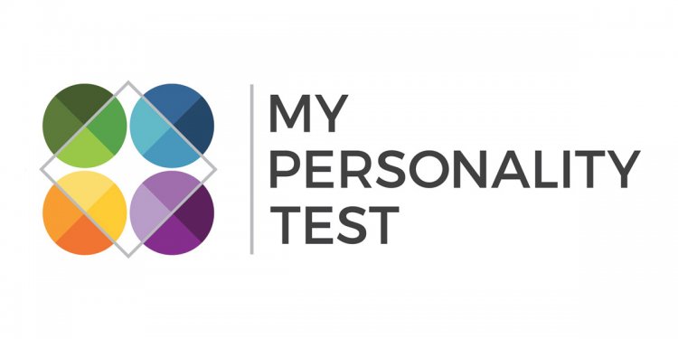 Complete personality test