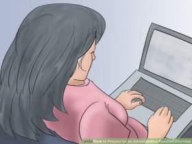 Image titled Prepare for an Administrative Assistant Interview Step 2
