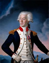 Marquis de Lafayette