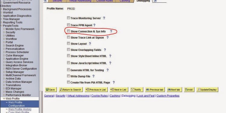 Peoplesoft technical interview questions