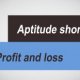 Difficult Aptitude questions