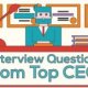 Top 10 interview questions asked