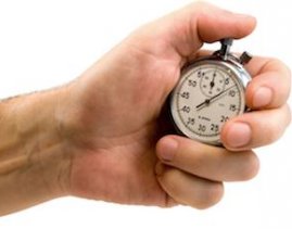 shorter time to recruit