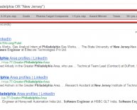 Boolean search tips for recruiters