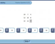 Numerical Reasoning Ability