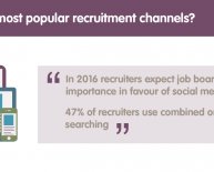 Recruitment channels