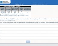 SHL numerical Reasoning answers