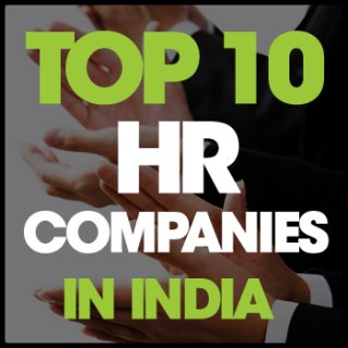 Top HR Companies India